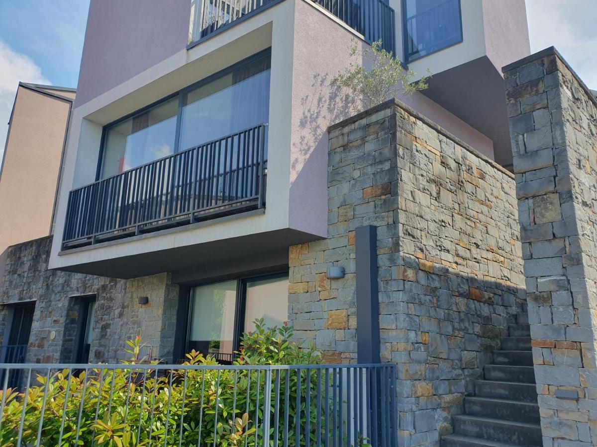 Bella Vista Lux Apartment With Private Terace Koper Exterior photo