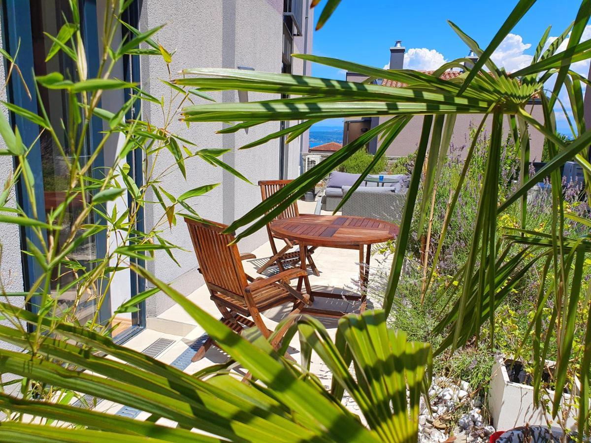 Bella Vista Lux Apartment With Private Terace Koper Exterior photo