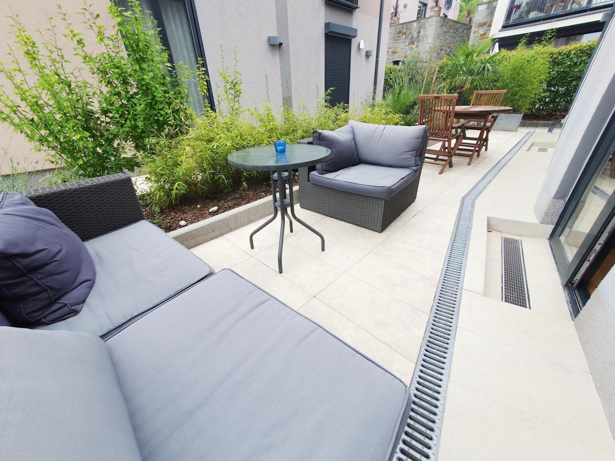 Bella Vista Lux Apartment With Private Terace Koper Exterior photo