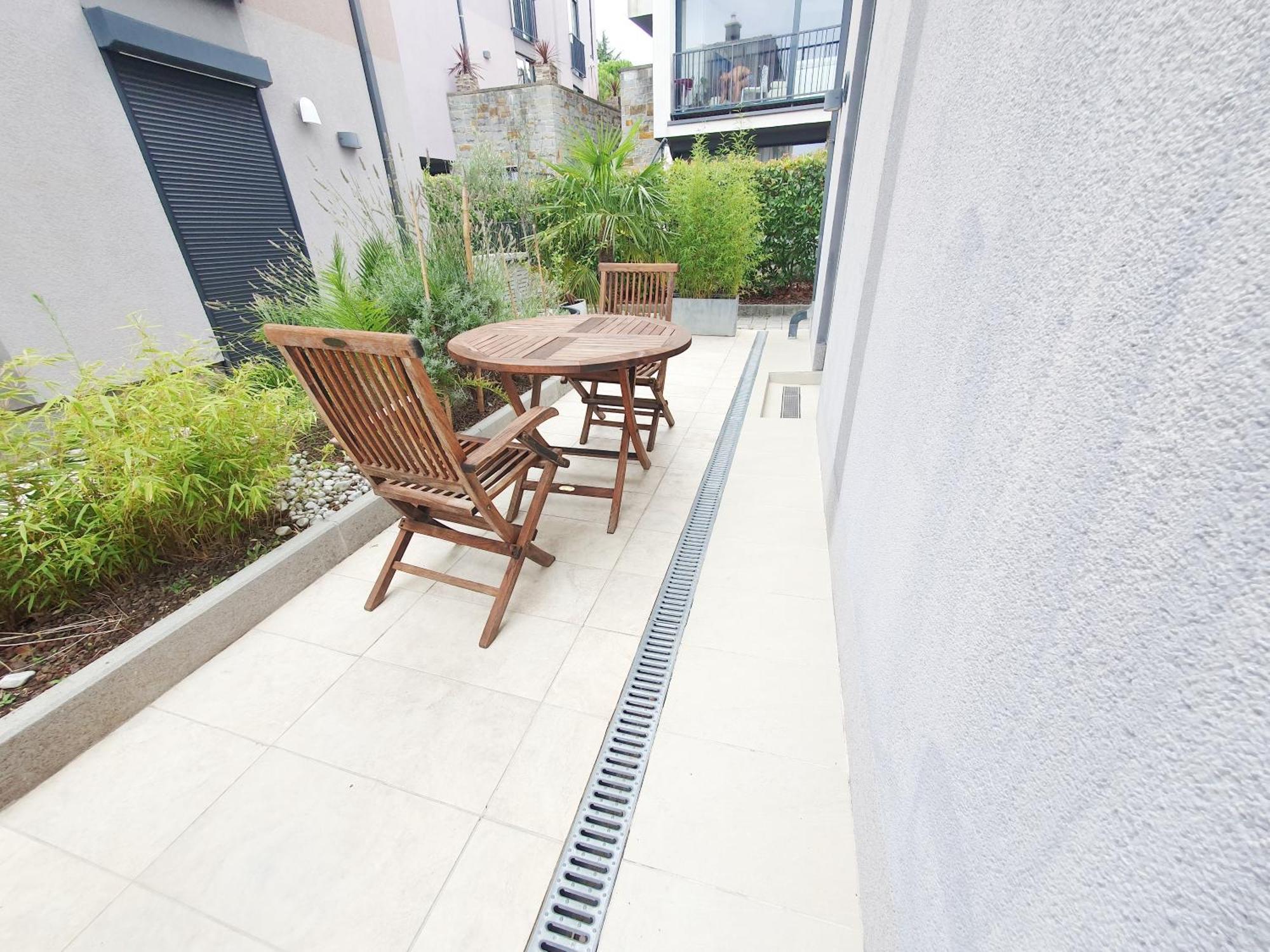 Bella Vista Lux Apartment With Private Terace Koper Exterior photo