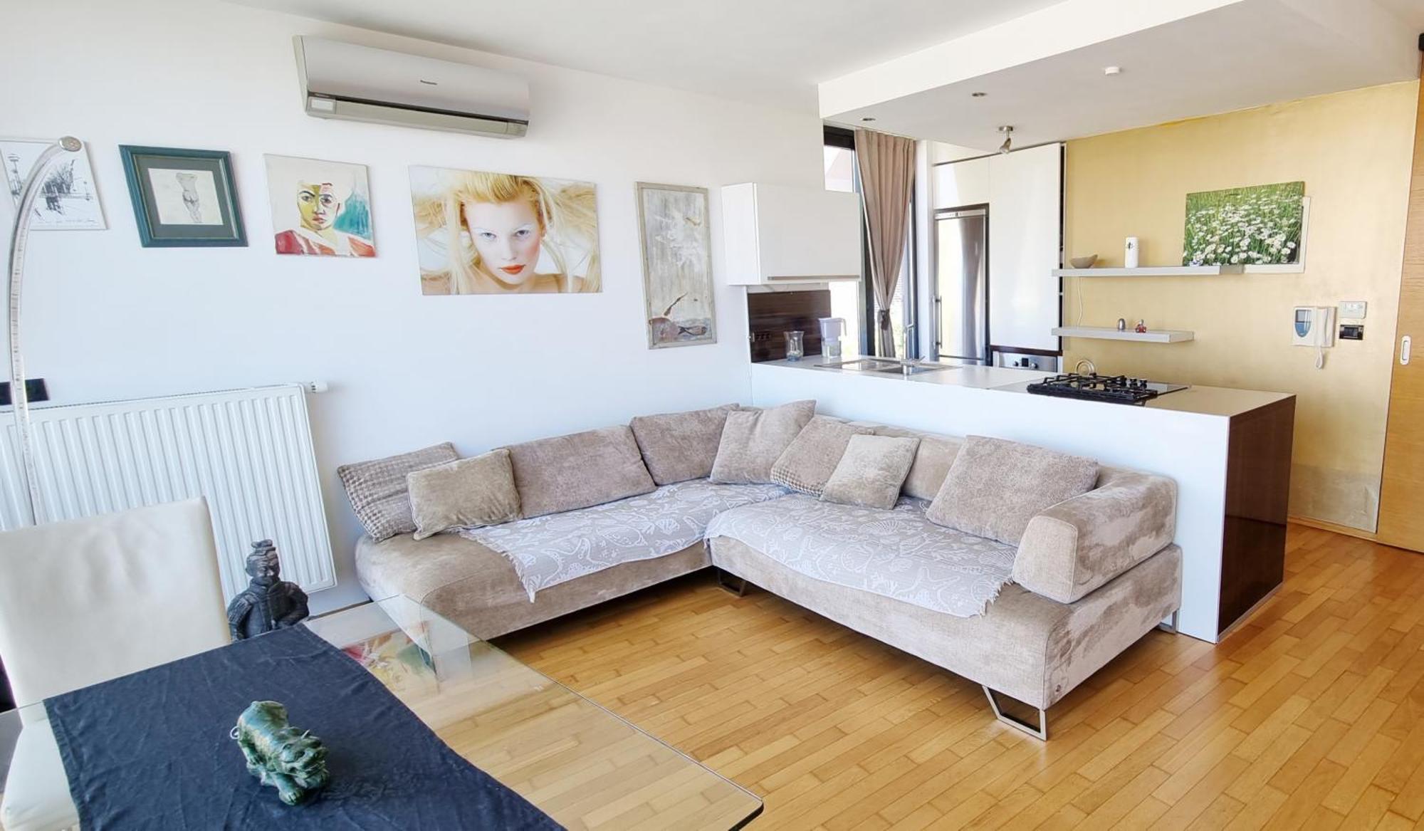 Bella Vista Lux Apartment With Private Terace Koper Exterior photo