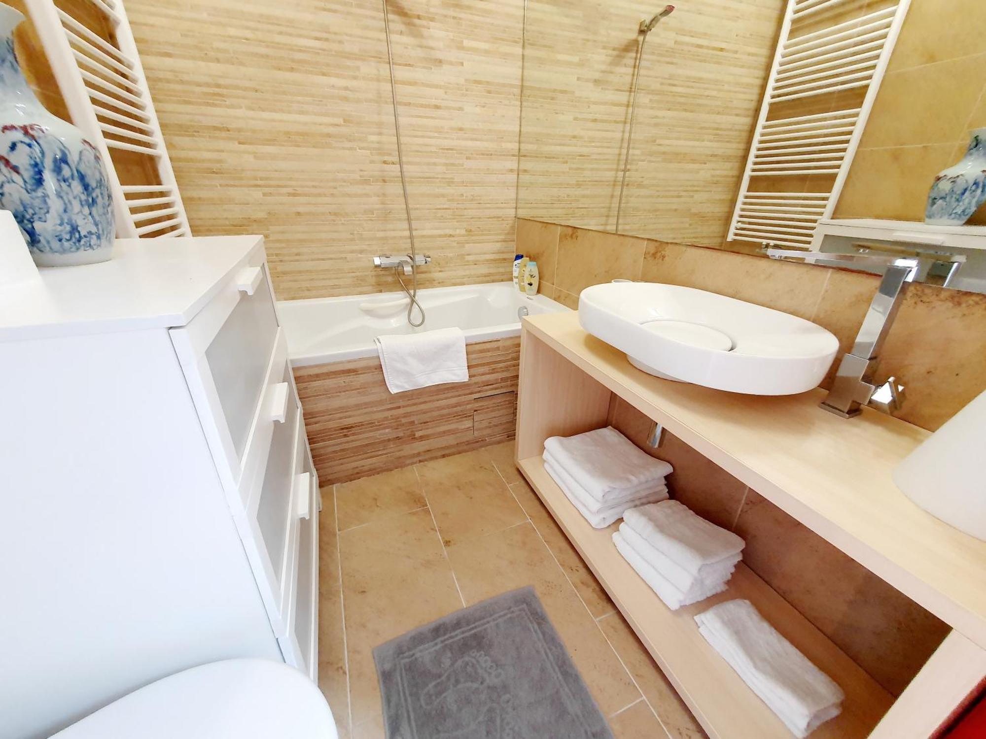 Bella Vista Lux Apartment With Private Terace Koper Exterior photo