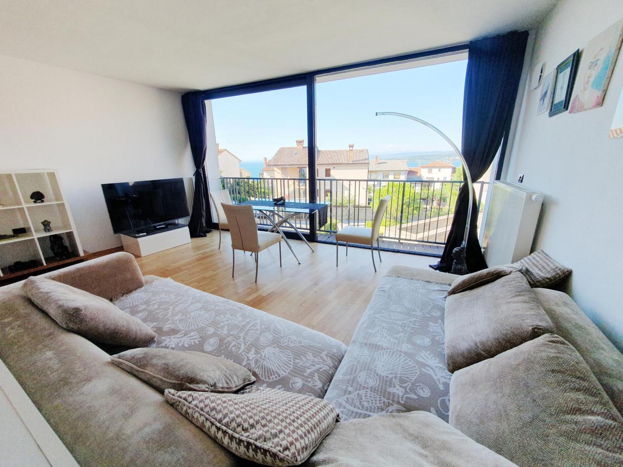 Bella Vista Lux Apartment With Private Terace Koper Exterior photo
